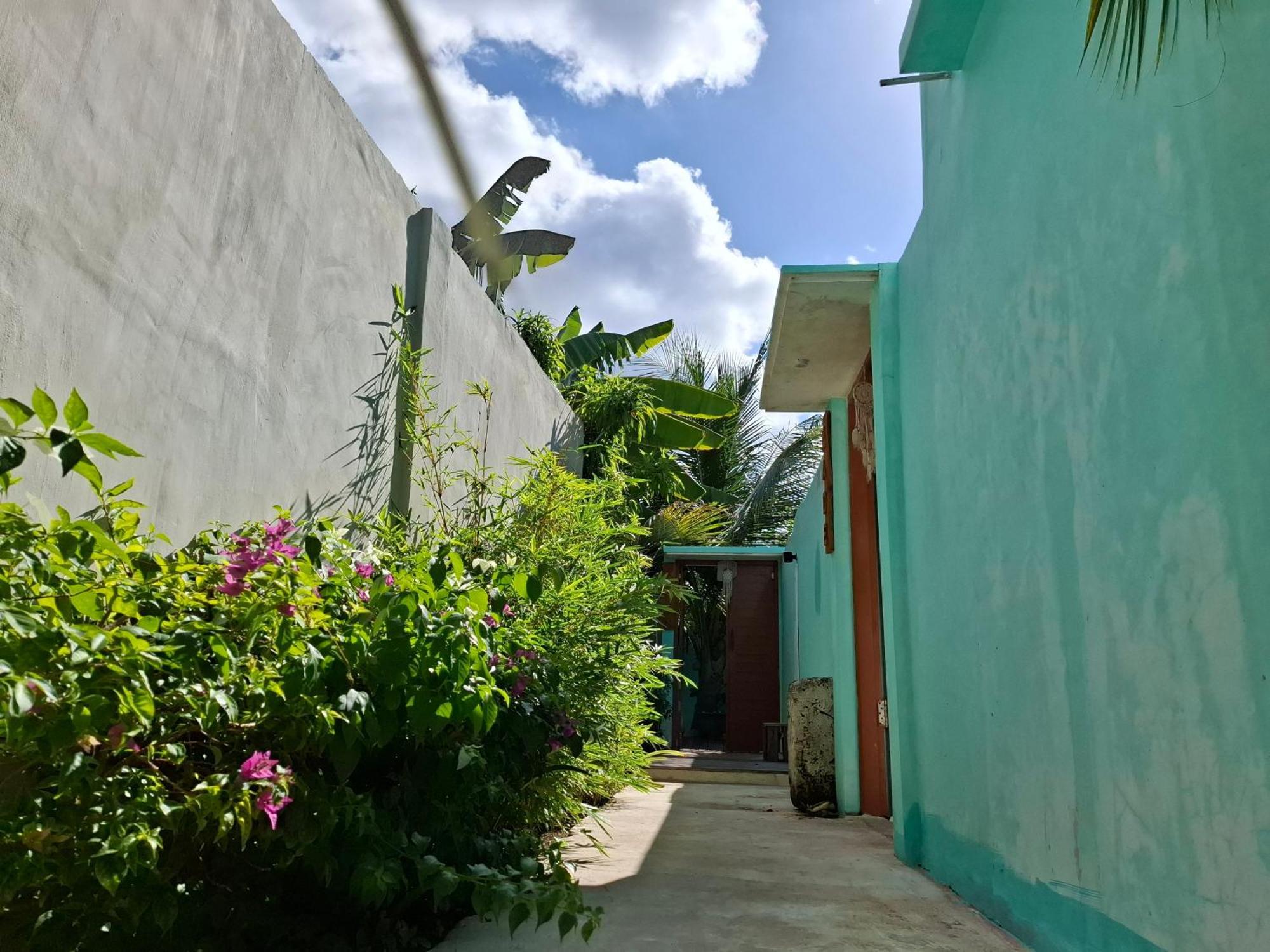 Villa Giyor Lembongan Exterior foto