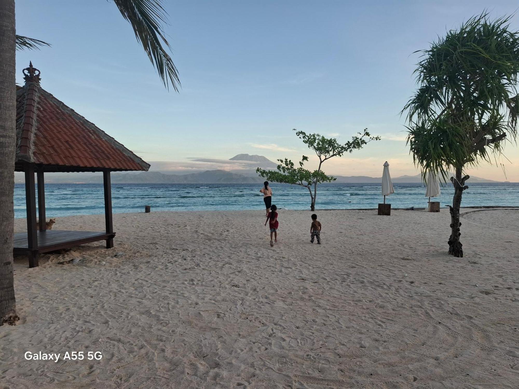 Villa Giyor Lembongan Exterior foto